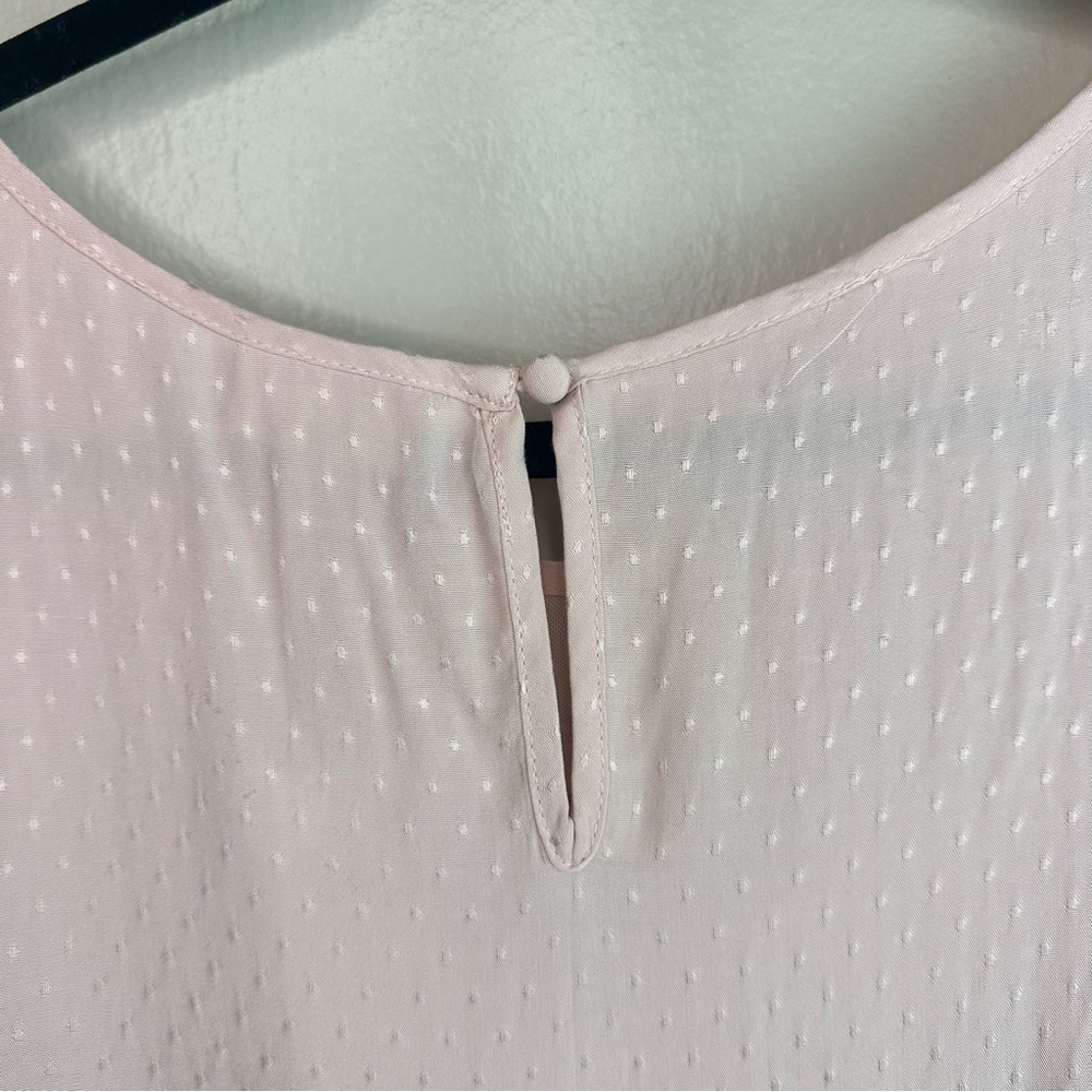 Avenue Dusty Pink Top/Blouse sz22/24 - Picture 4 of 6